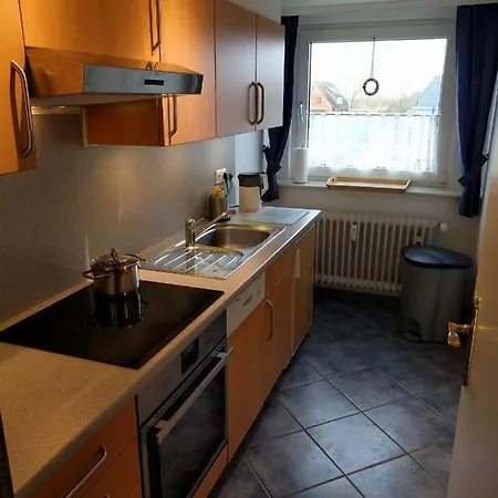 Appartamento Whg Suedblick Auf Foehr