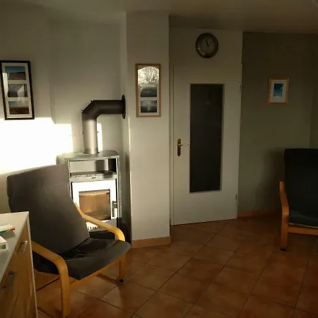 Whg Suedblick Auf Foehr Appartamento