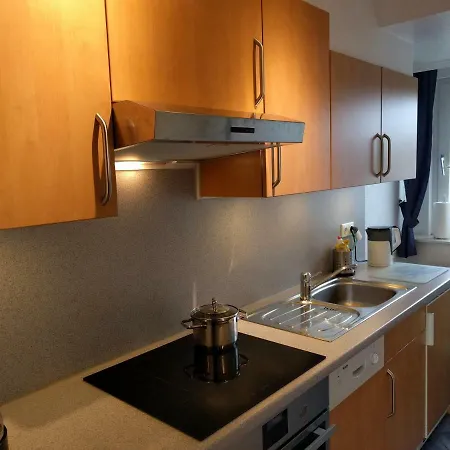 Whg Suedblick Auf Foehr Apartment