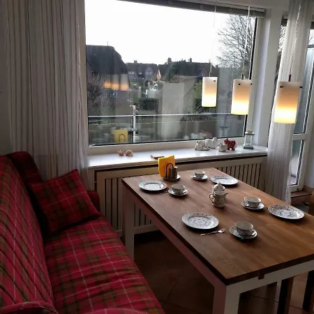 Whg Suedblick Auf Foehr