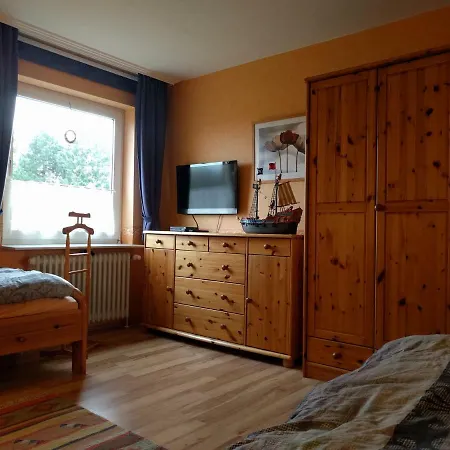 Whg Suedblick Auf Foehr Appartamento Goting