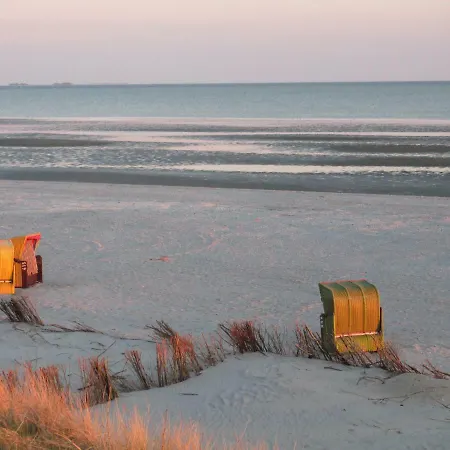 Whg Suedblick Auf Foehr *